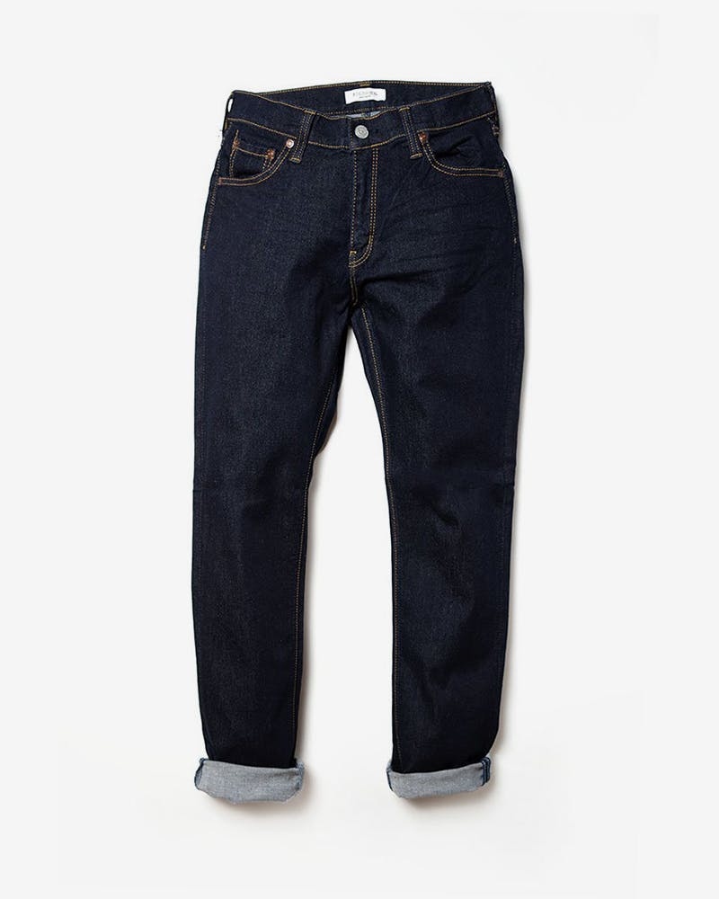 Japanese Denim: A History of the World 
